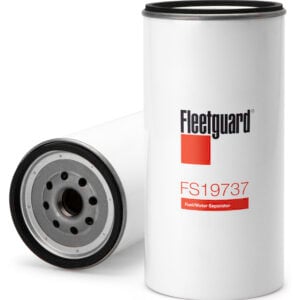 Fleetguard Fuel/Water Separator Filter FS19737