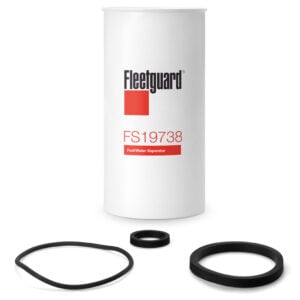 Fleetguard Fuel/Water Separator Filter FS19738