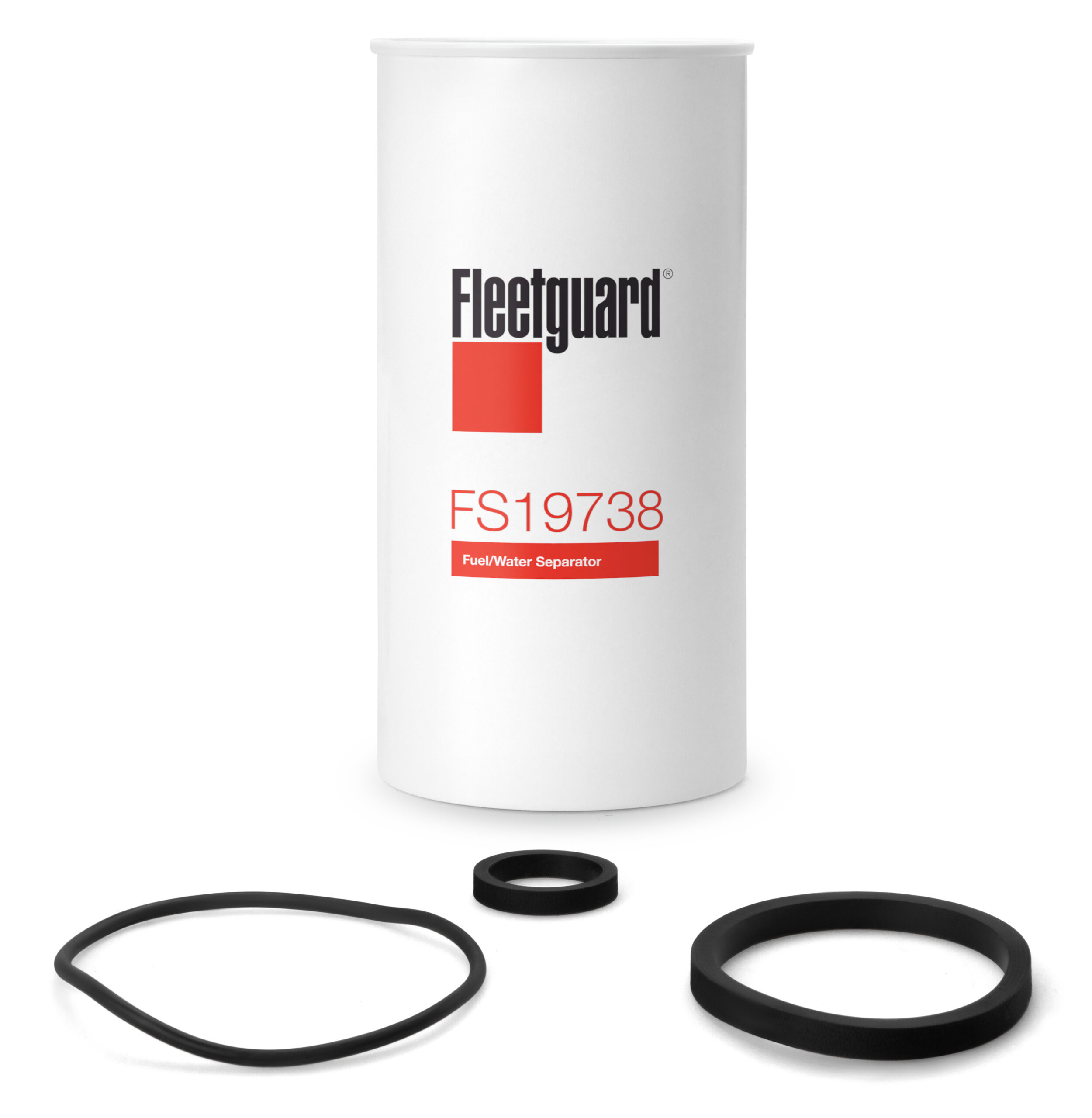 Fleetguard Fuel/Water Separator Filter FS19738