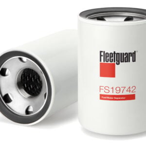 Fleetguard Fuel/Water Separator Filter FS19742
