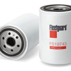 Fleetguard Fuel/Water Separator Filter FS19743