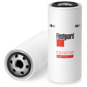 Fleetguard Fuel/Water Separator Filter FS19745