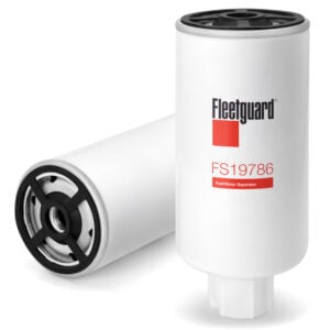Fleetguard Fuel/Water Separator Filter FS19786
