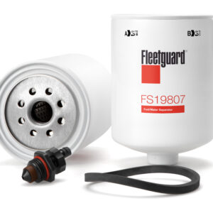 Fleetguard Fuel/Water Separator Filter FS19807