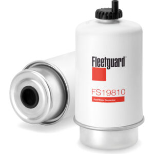 Fleetguard Fuel/Water Separator Filter FS19810