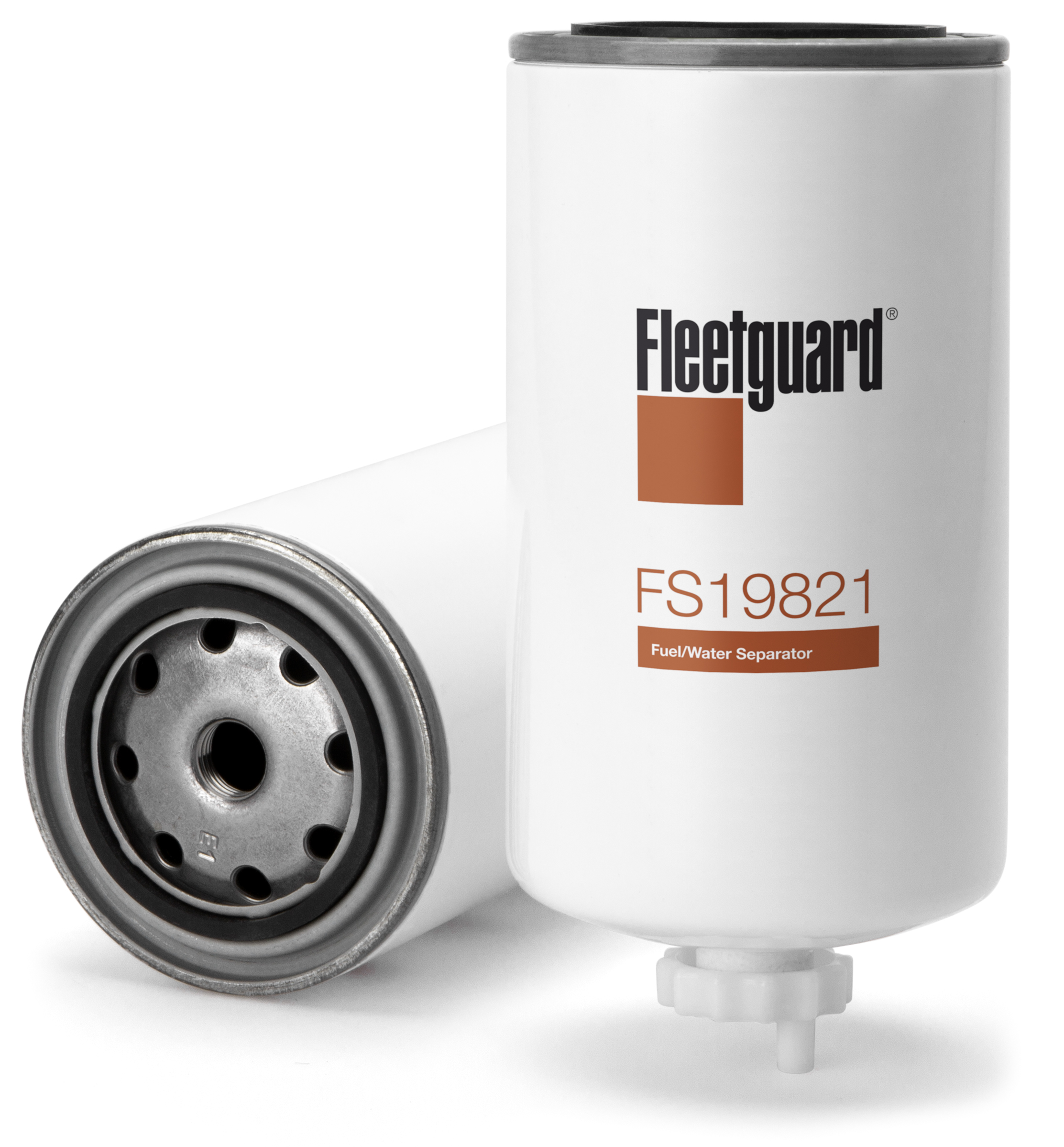 Fleetguard Fuel/Water Separator Filter FS19821