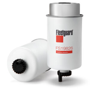 Fleetguard Fuel/Water Separator Filter FS19826