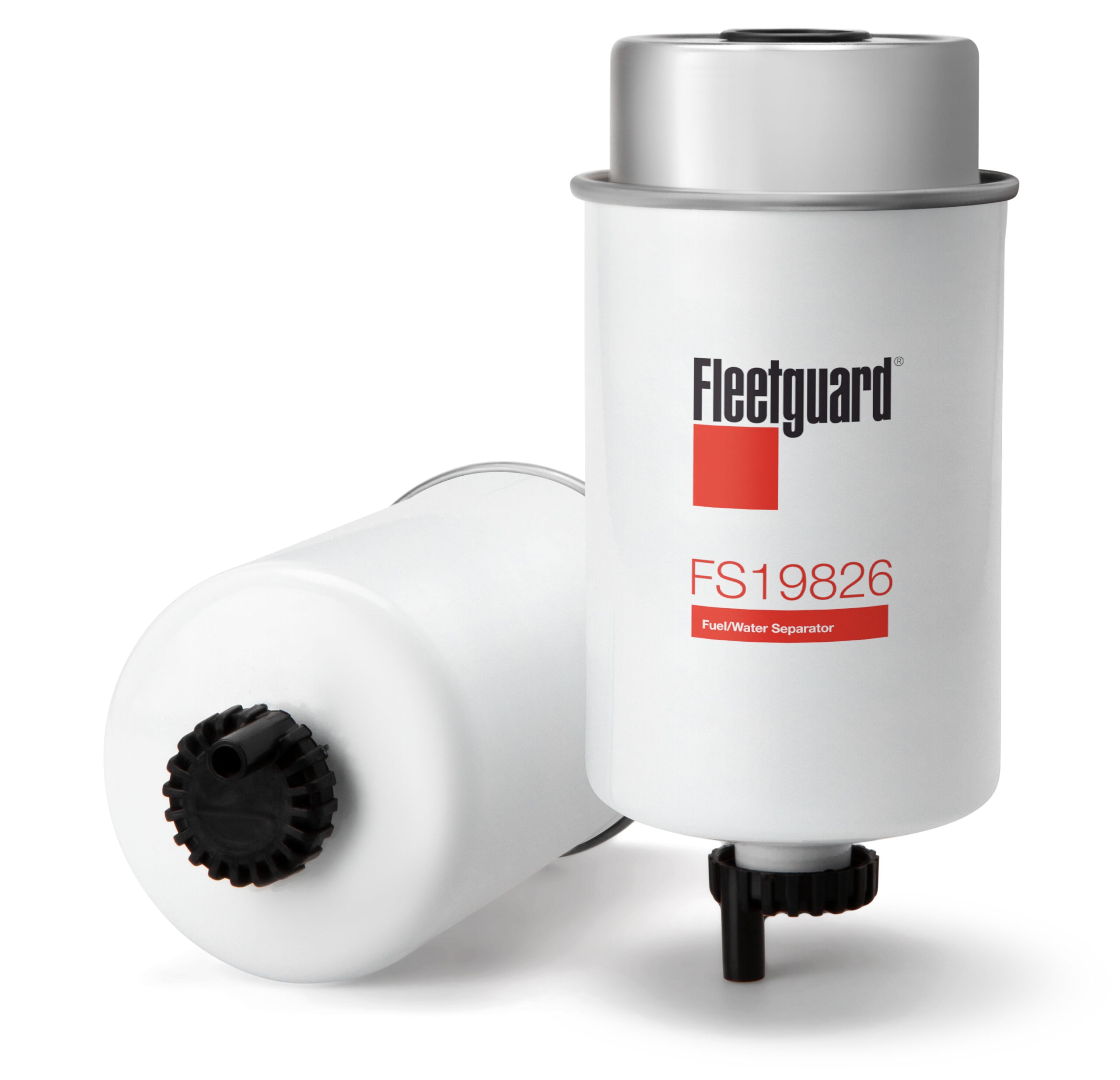 Fleetguard Fuel/Water Separator Filter FS19826