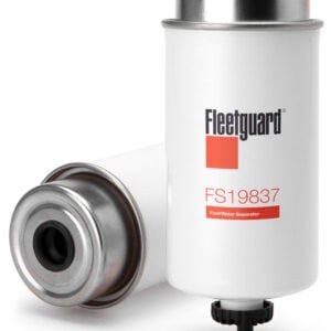 Fleetguard Fuel/Water Separator Filter FS19837