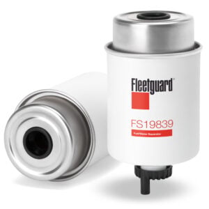 Fleetguard Fuel/Water Separator Filter FS19839
