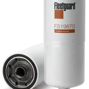 Fleetguard Fuel/Water Separator Filter FS19870
