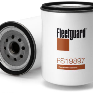 Fleetguard Fuel/Water Separator Filter FS19897