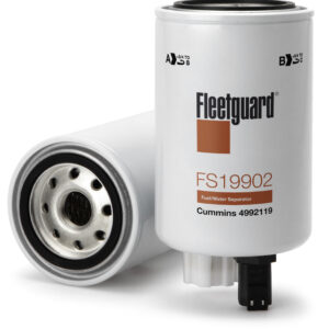 Fleetguard Fuel/Water Separator Filter FS19902