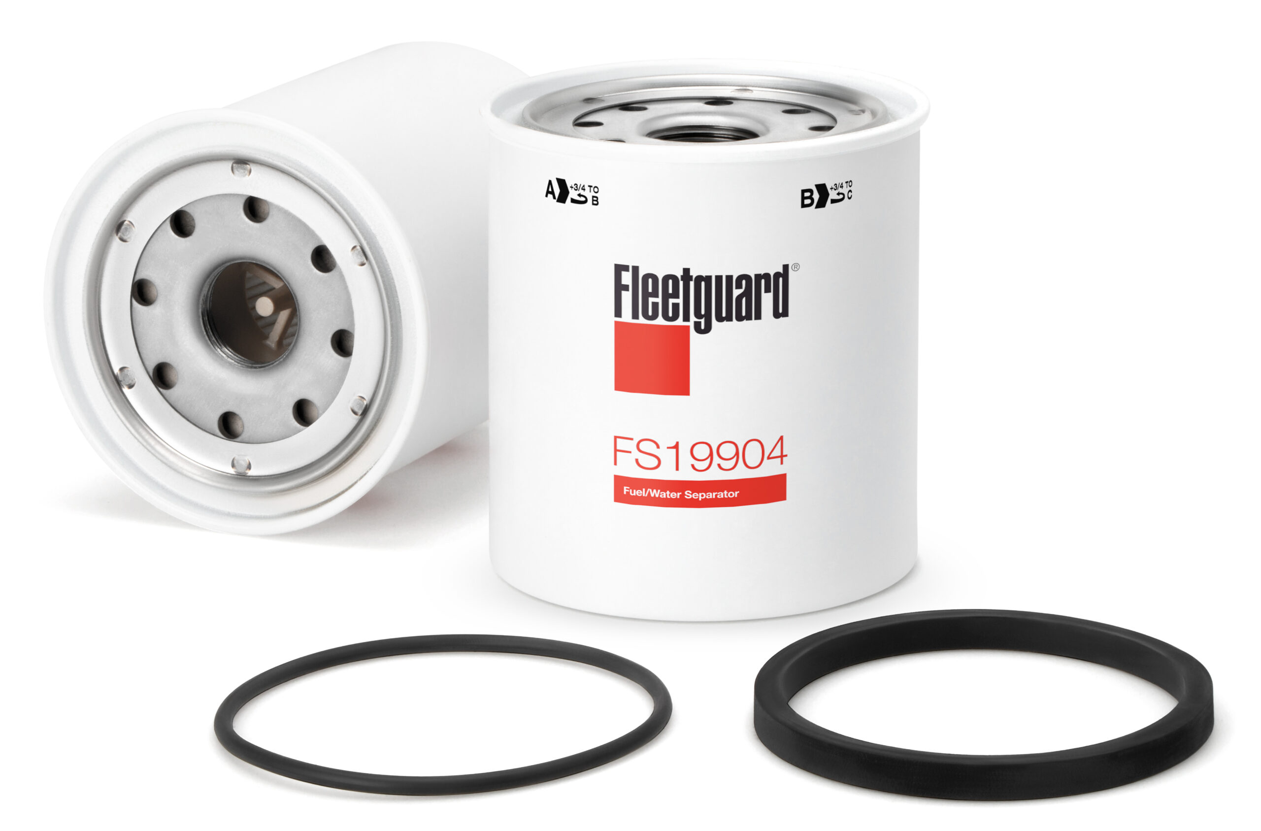Fleetguard Fuel/Water Separator Filter FS19904