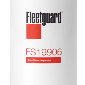 Fleetguard Fuel/Water Separator Filter FS19906