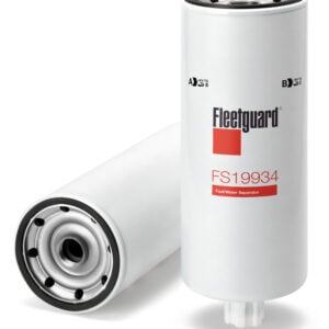 Fleetguard Fuel/Water Separator Filter FS19934
