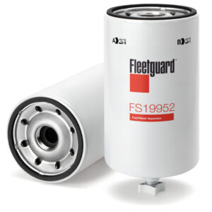 Fleetguard Fuel/Water Separator Filter FS19952