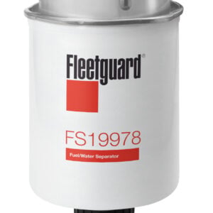 Fleetguard Fuel/Water Separator Filter FS19978