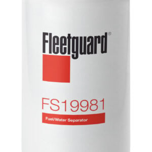 Fleetguard Fuel/Water Separator Filter FS19981