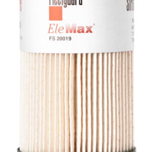 Fleetguard Fuel Filter Standard Size Elemax FS20019