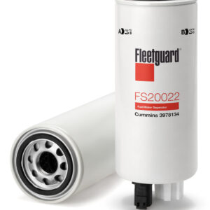 Fleetguard Fuel/Water Separator Filter FS20022