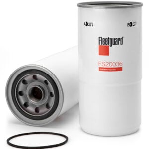 Fleetguard Fuel/Water Separator Filter FS20036