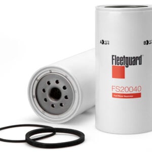 Fleetguard Fuel/Water Separator Filter FS20040