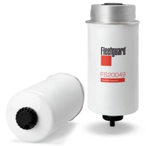 Fleetguard Fuel/Water Separator Filter FS20049
