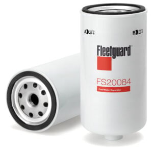 Fleetguard Fuel Separator Spinon FS20084