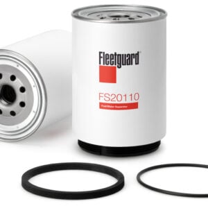 Fleetguard Fuel Separator Spinon FS20110