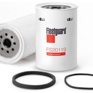 Fleetguard Fuel Separator Spinon FS20119