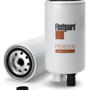 Fleetguard Fuel/Water Separator Filter FS36209