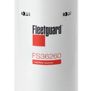 Fleetguard Fuel Separator Spinon FS36260