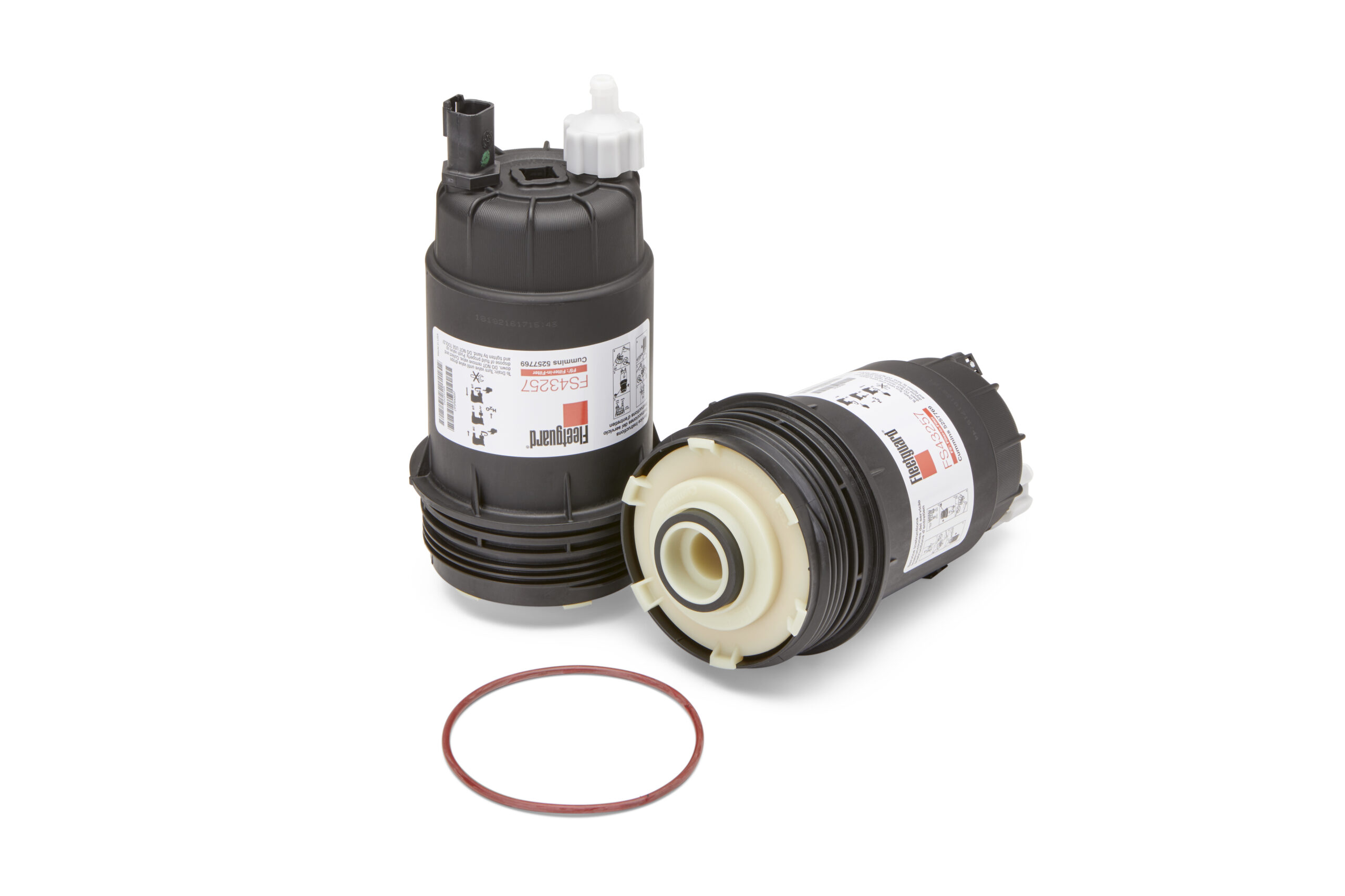 Fleetguard Fuel/Water Separator Filter FS43257
