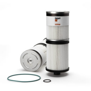 Fleetguard NanoNet Advanced Media Fuel Water Separator FS53014