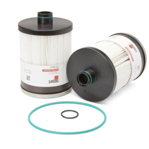 Fleetguard NanoNet Advanced Media Fuel Water Separator FS53015