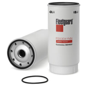 Fleetguard Nanonet FF/FWS Spinon Metal/Nonmeta FS53041NN