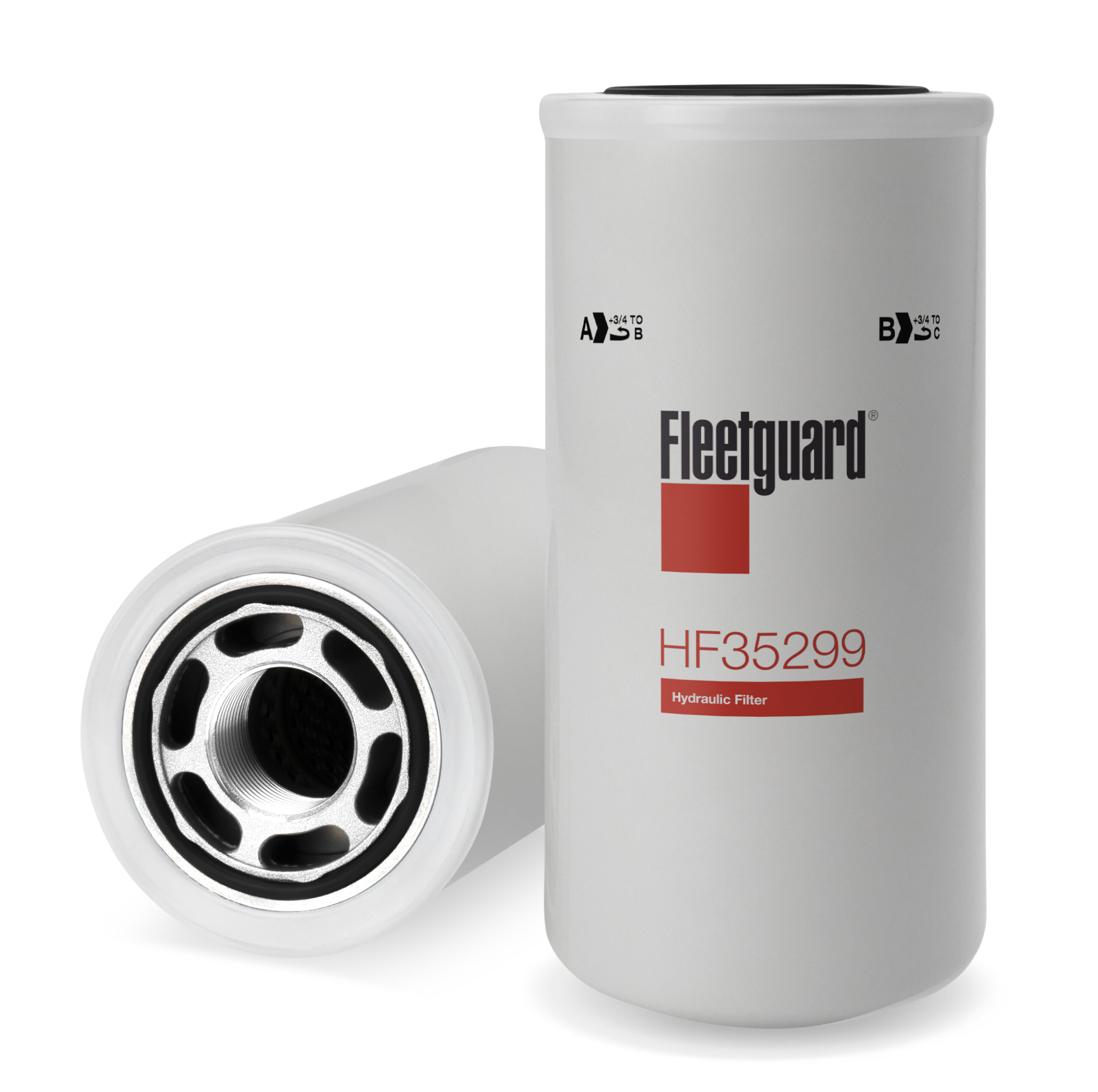 Fleetguard Hydraulic Filter HF35299