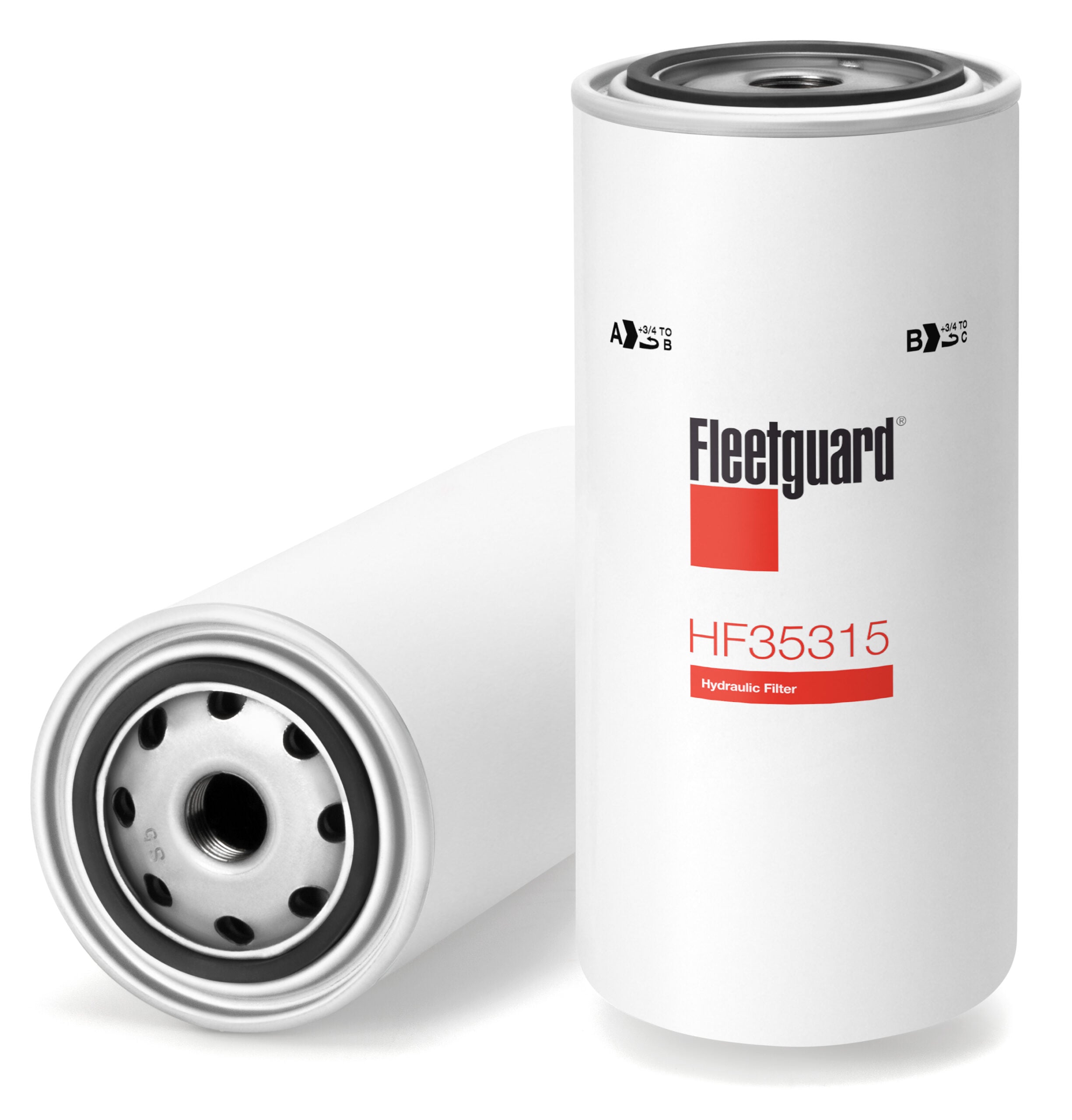 Fleetguard Hydraulic Filter HF35315