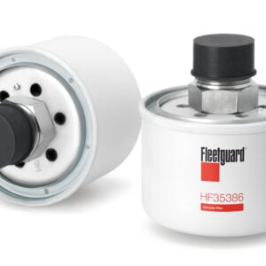 Fleetguard Hydraulic Spin-on Cellulose HF35386