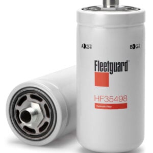 Fleetguard Hydraulic Filter HF35498