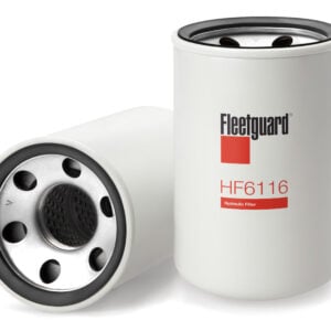 Fleetguard Hydraulic Filter HF6116