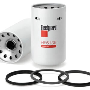 Fleetguard Hydraulic Filter HF6136
