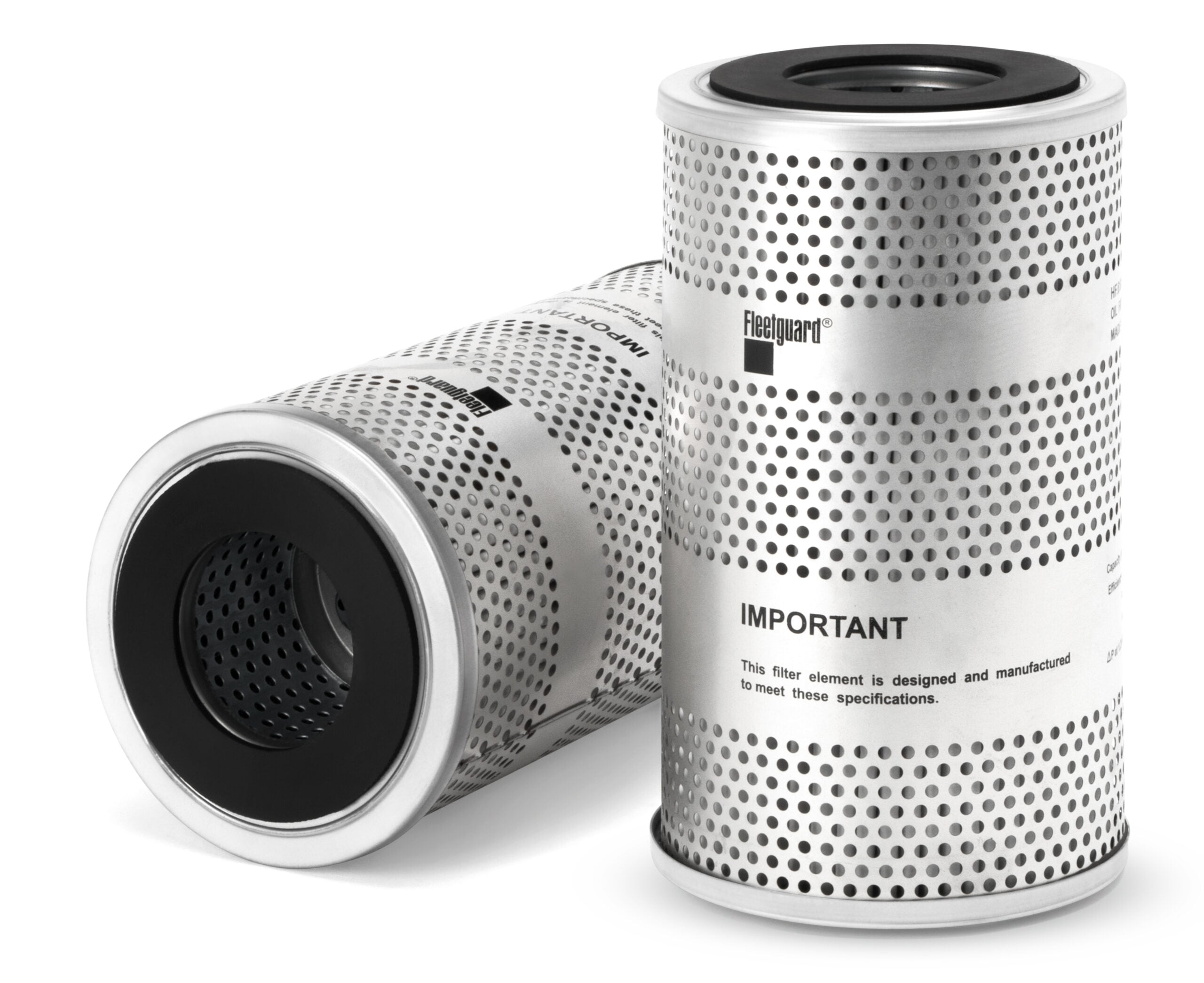 Fleetguard Hydraulic Filter HF6184