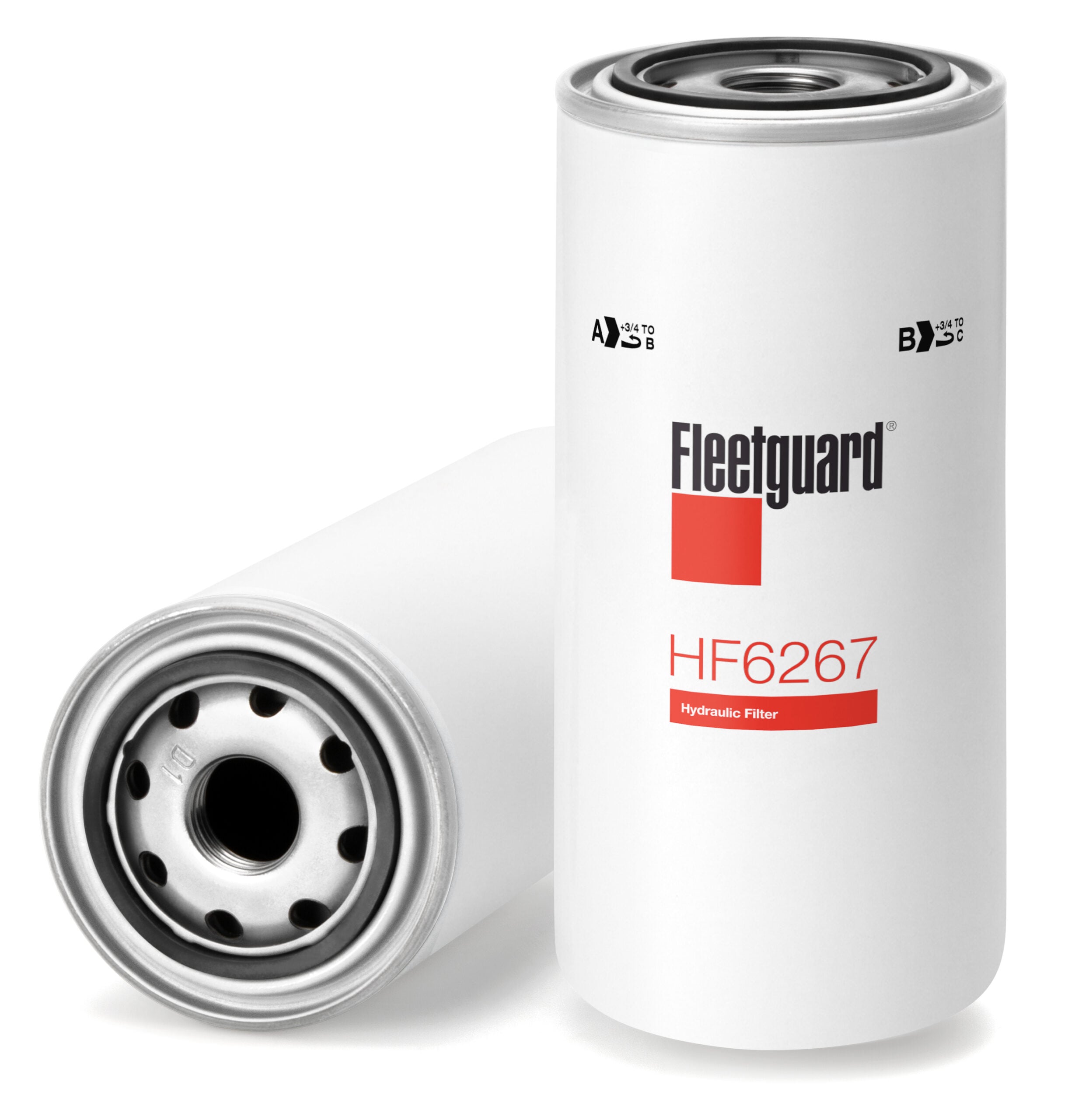 Fleetguard Hydraulic Filter HF6267