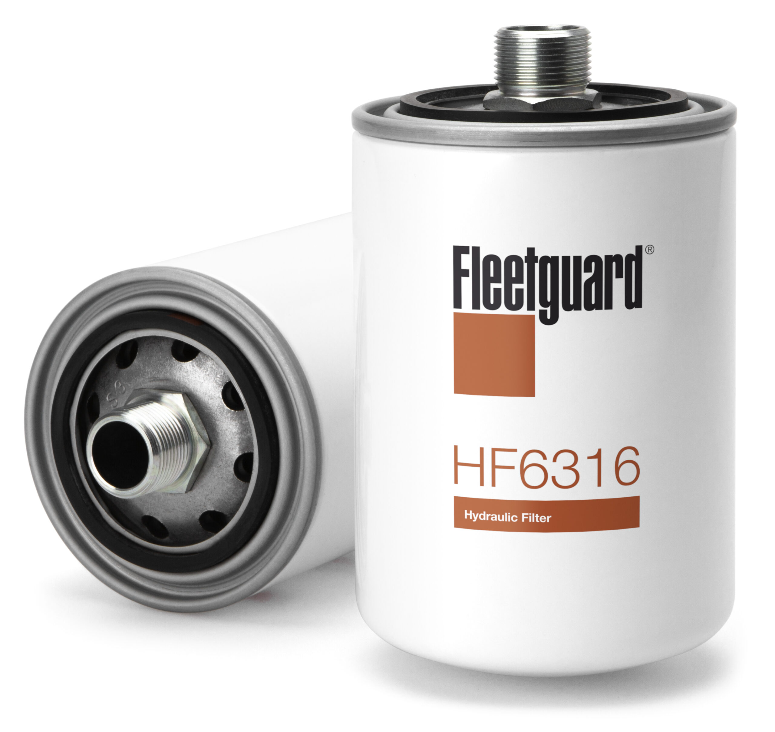 Fleetguard Hydraulic Filter HF6316