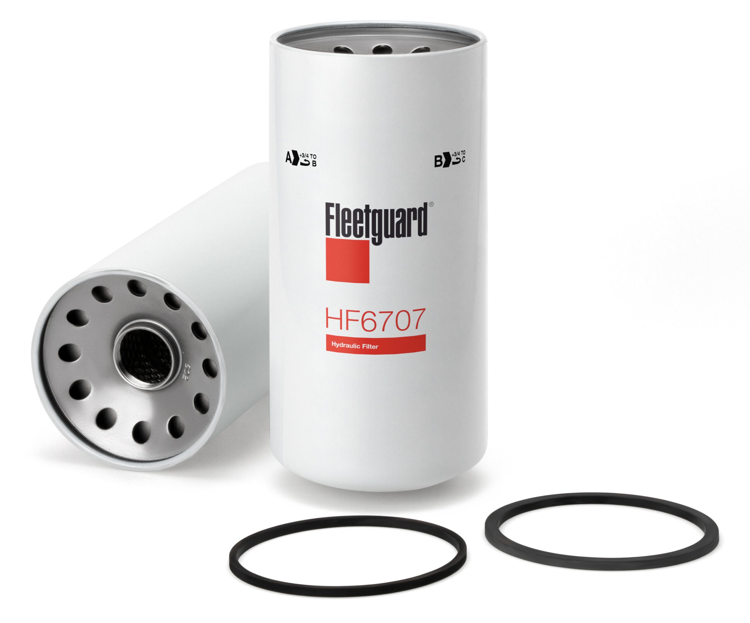 Fleetguard Hydraulic Filter HF6707