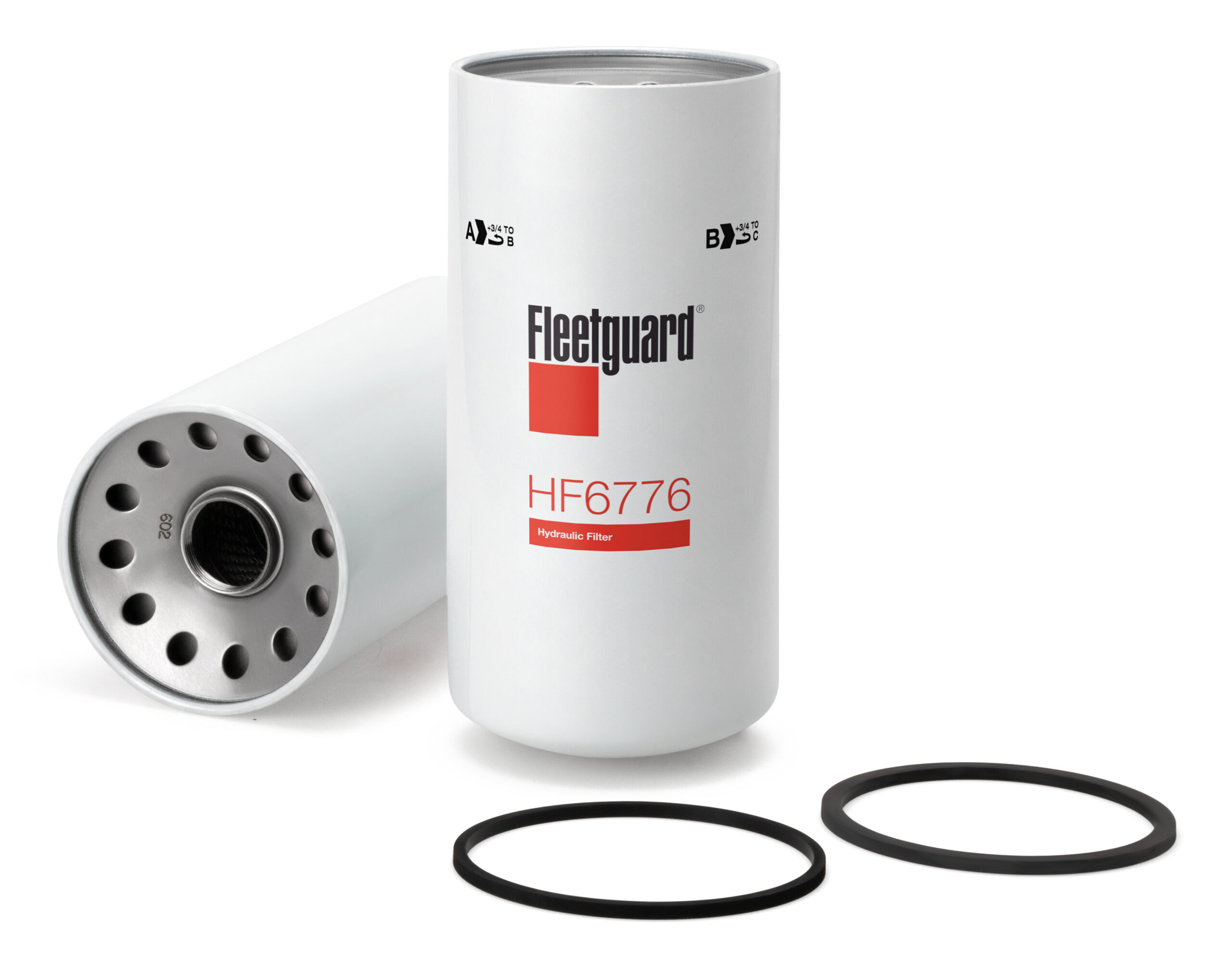 Fleetguard Hydraulic Filter HF6776