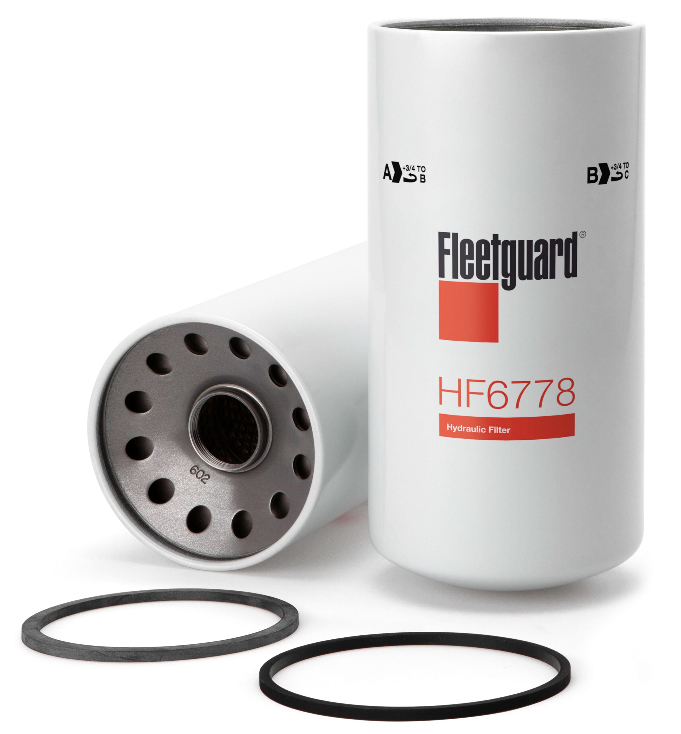 Fleetguard Hydraulic Filter HF6778