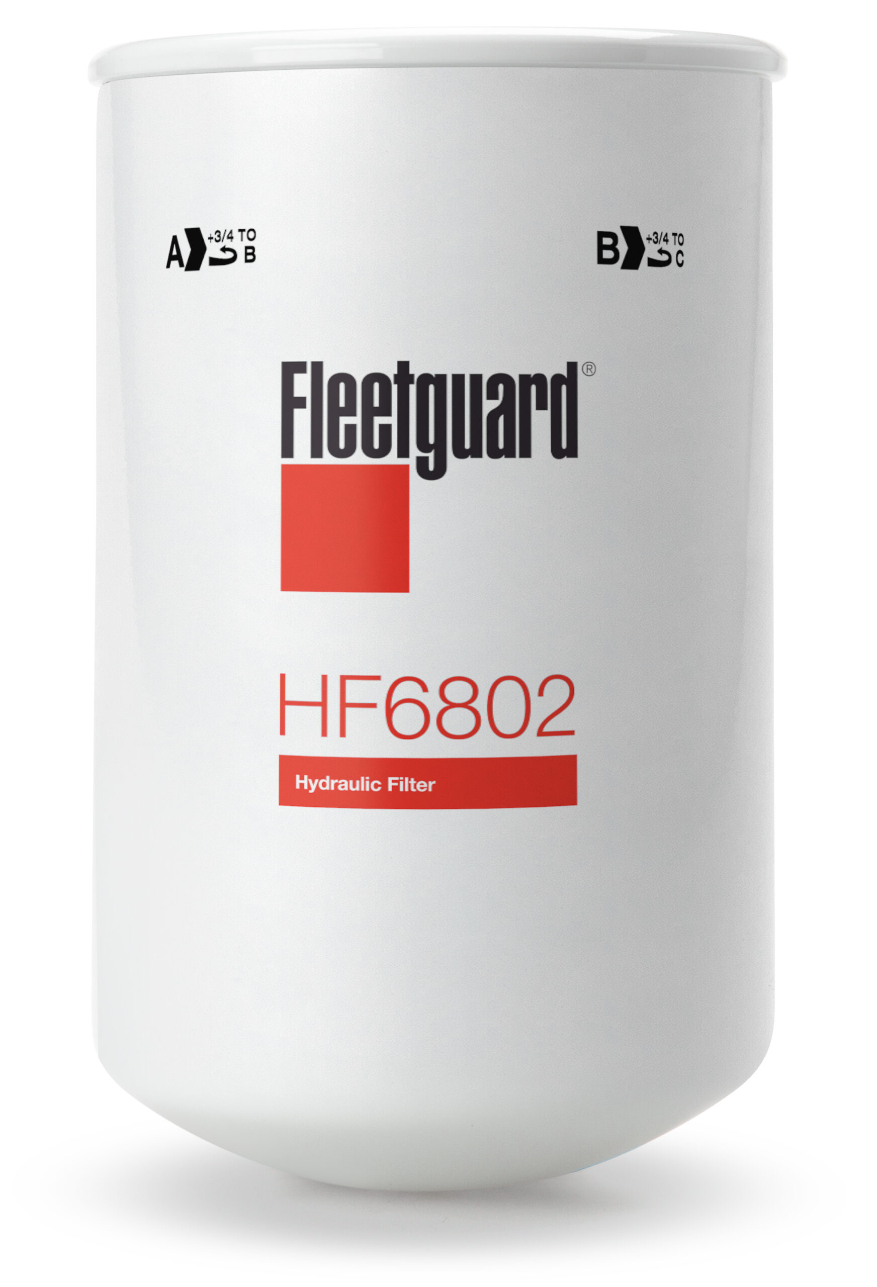 Fleetguard Hydraulic Filter HF6802